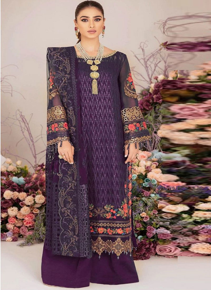 Serene S 87 Festive Wear Wholesale Pakistani Salwar Suit